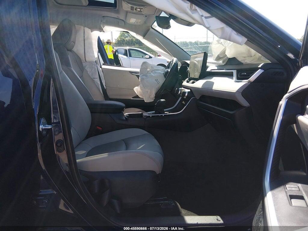 2T3A1RFVXSW549468 2025 TOYOTA RAV4 photo no. 5