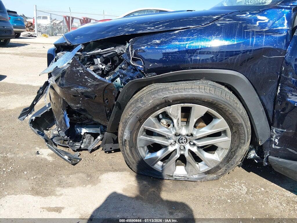 2T3A1RFVXSW549468 2025 TOYOTA RAV4 photo no. 6
