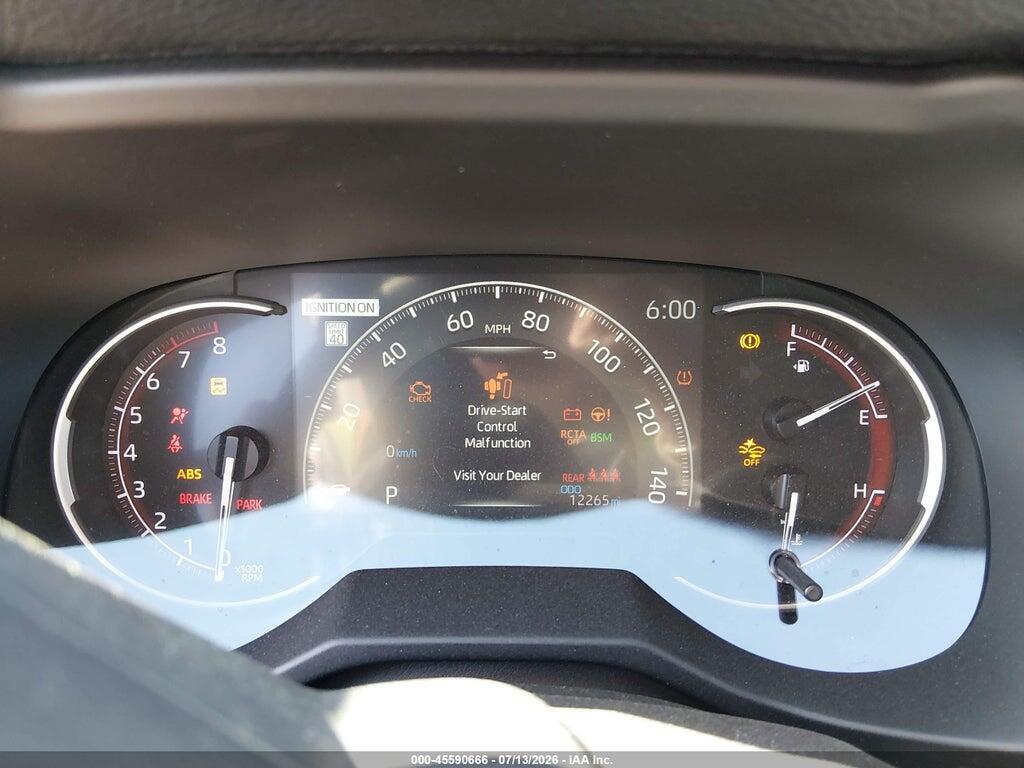 2T3A1RFVXSW549468 2025 TOYOTA RAV4 photo no. 7