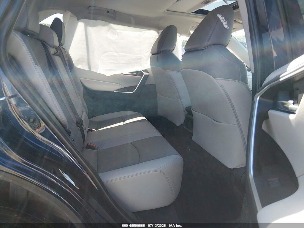 2T3A1RFVXSW549468 2025 TOYOTA RAV4 photo no. 8
