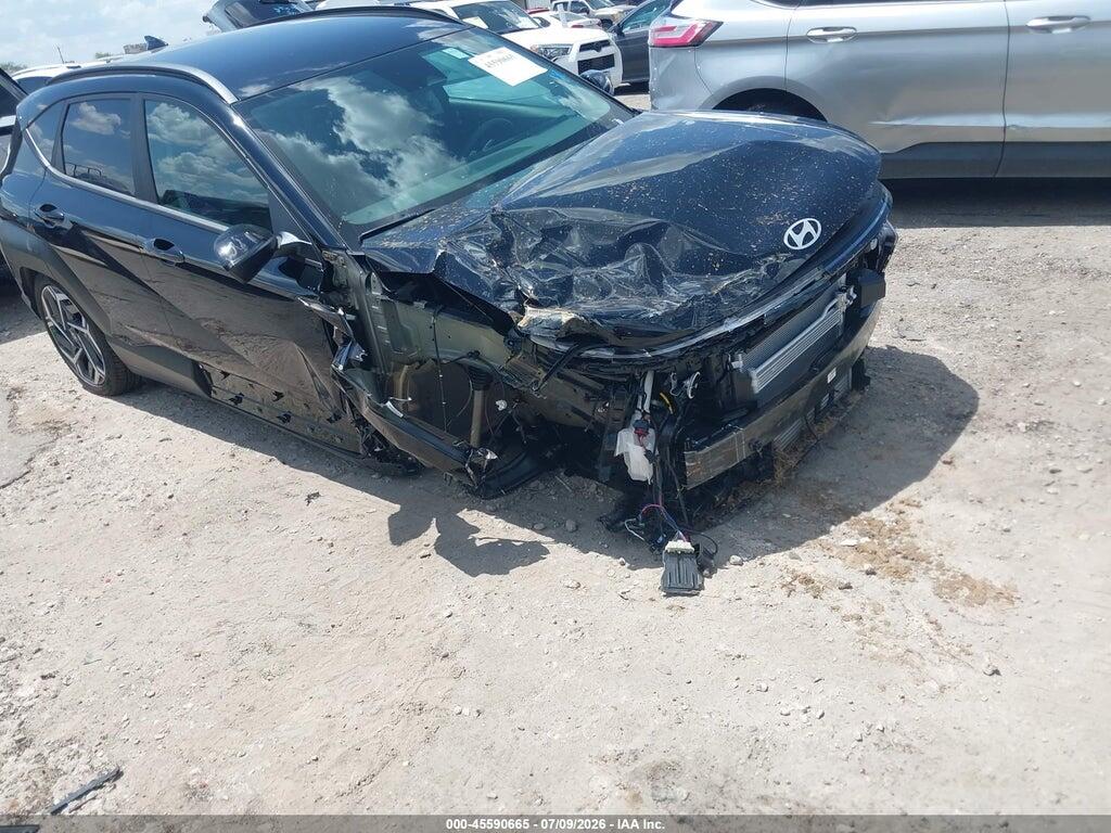KM8HD3A34TU472955 2026 HYUNDAI KONA photo no. 1