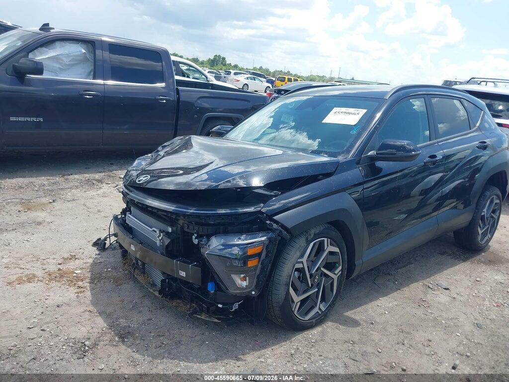 KM8HD3A34TU472955 2026 HYUNDAI KONA photo no. 2
