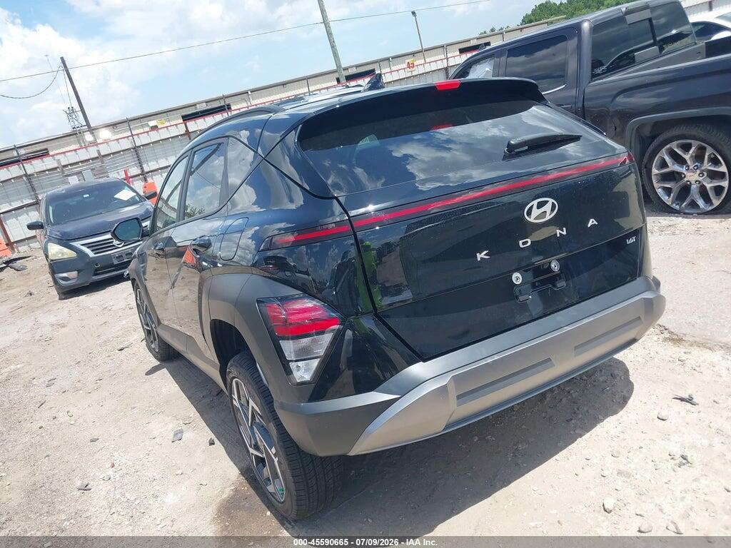 KM8HD3A34TU472955 2026 HYUNDAI KONA photo no. 3