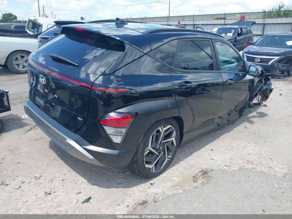 KM8HD3A34TU472955 2026 HYUNDAI KONA photo no. 4