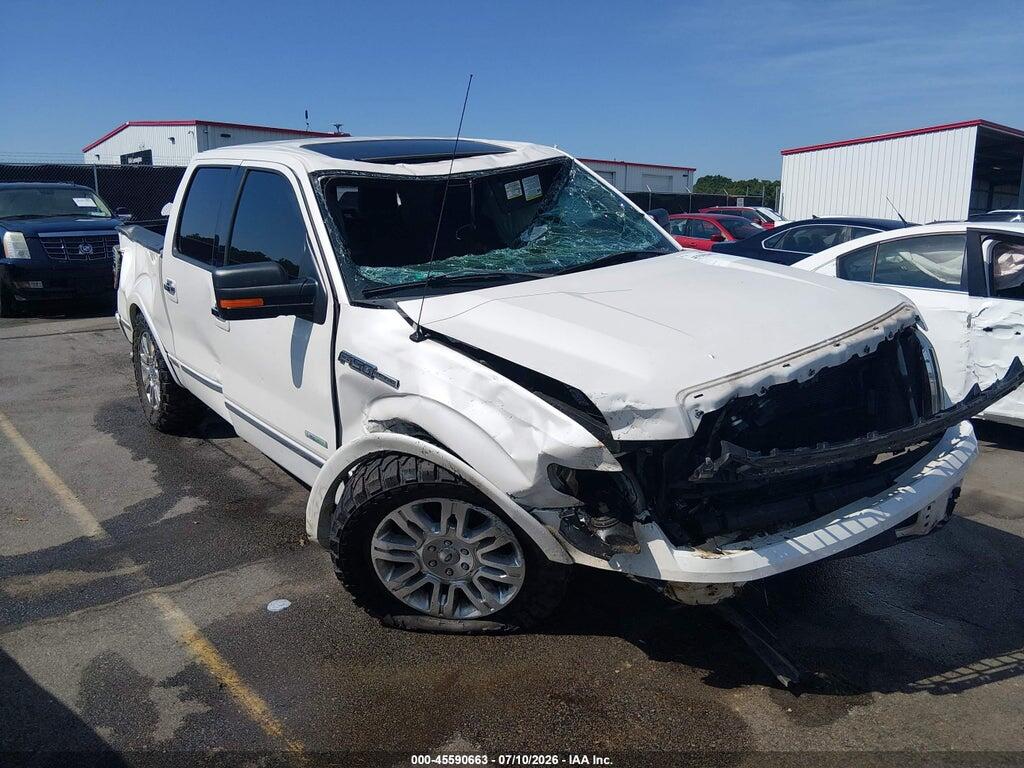 1FTFW1CT9CFA26666 2012 FORD F-150 photo no. 1