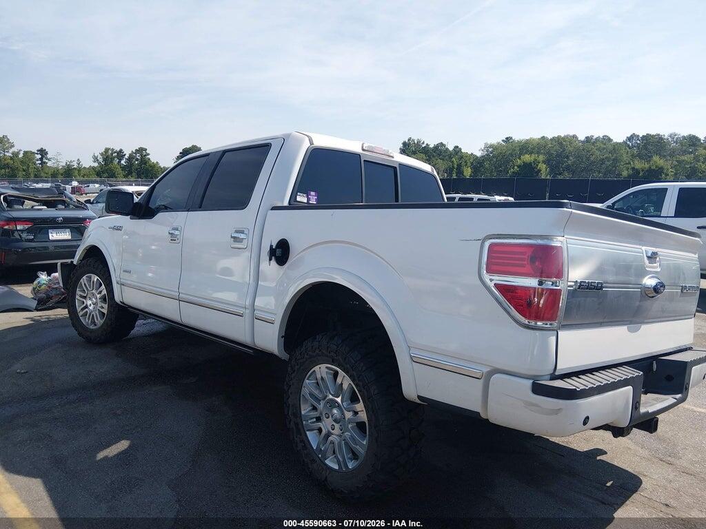 1FTFW1CT9CFA26666 2012 FORD F-150 photo no. 3