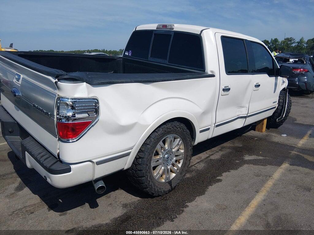 1FTFW1CT9CFA26666 2012 FORD F-150 photo no. 4