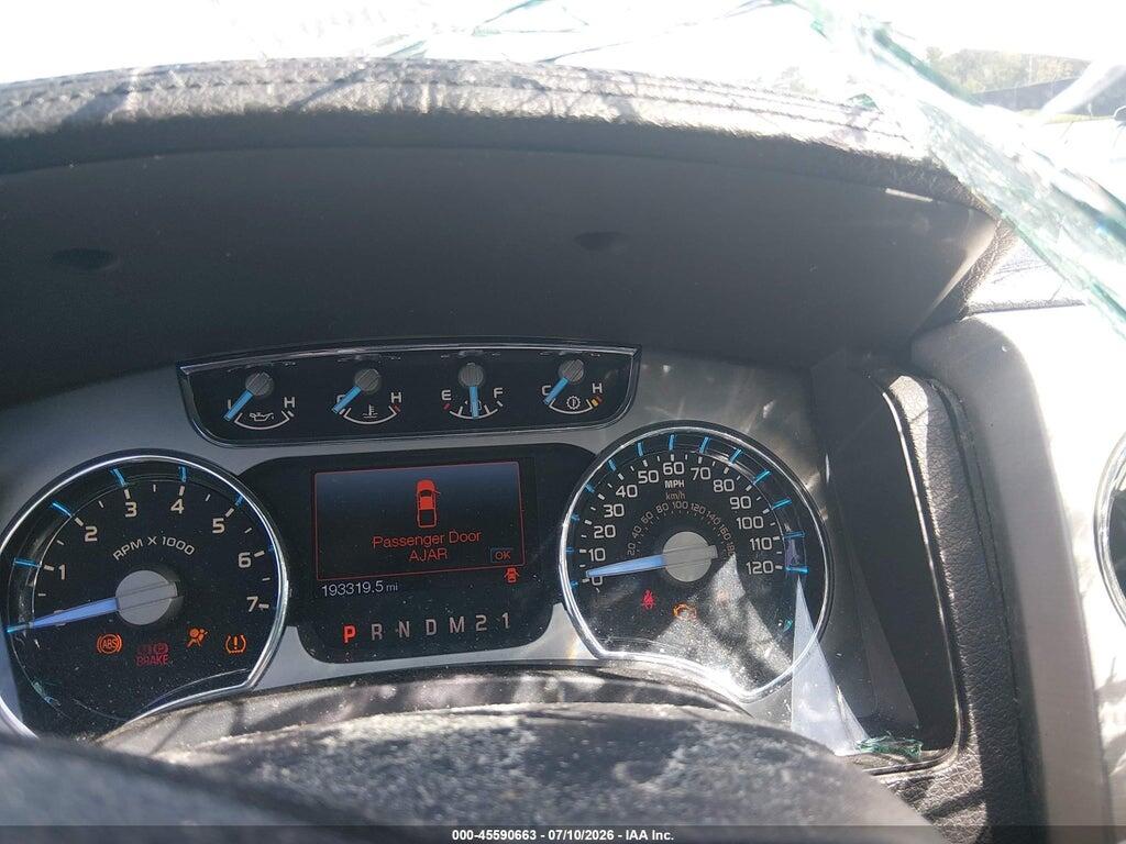 1FTFW1CT9CFA26666 2012 FORD F-150 photo no. 7