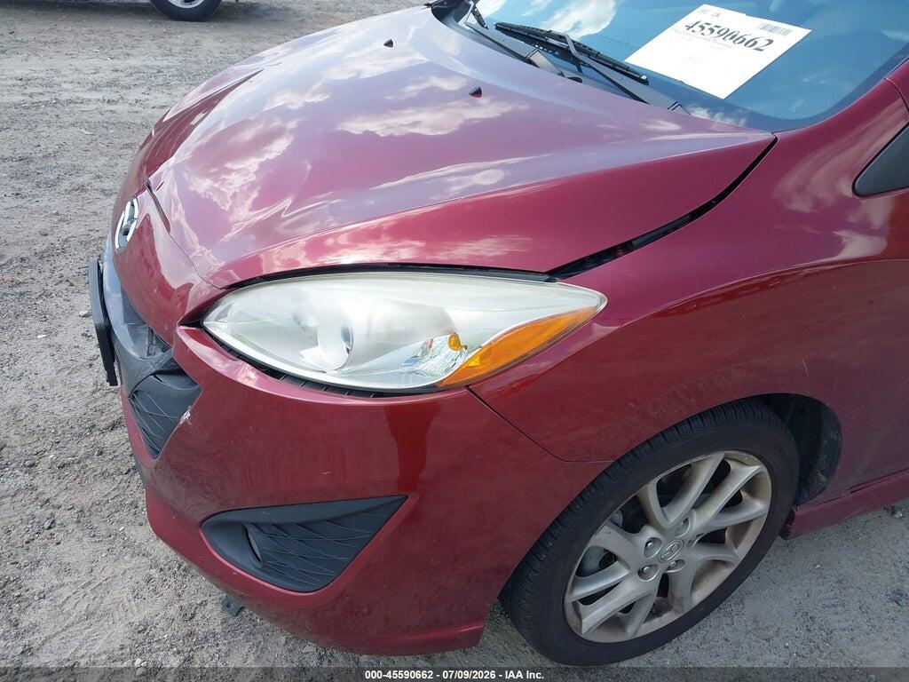 JM1CW2CL3C0133790 2012 MAZDA MAZDA5 photo no. 12