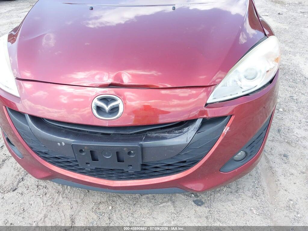 JM1CW2CL3C0133790 2012 MAZDA MAZDA5 photo no. 6