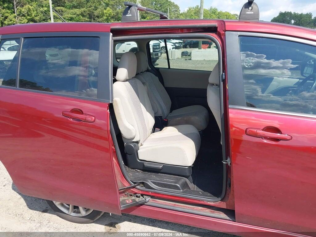 JM1CW2CL3C0133790 2012 MAZDA MAZDA5 photo no. 8
