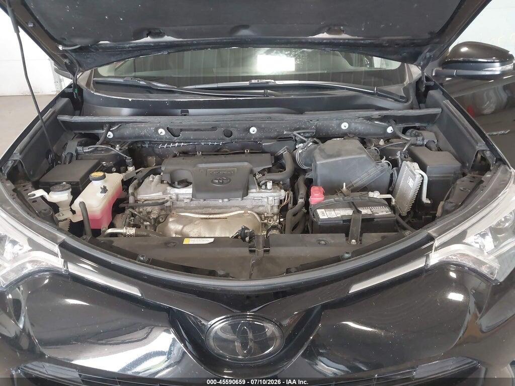 2T3DFREVXGW503016 2016 TOYOTA RAV4 photo no. 10