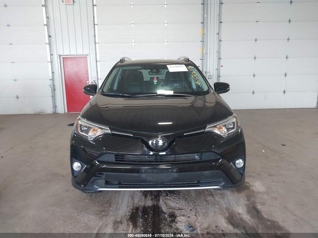 2T3DFREVXGW503016 2016 TOYOTA RAV4 photo no. 12