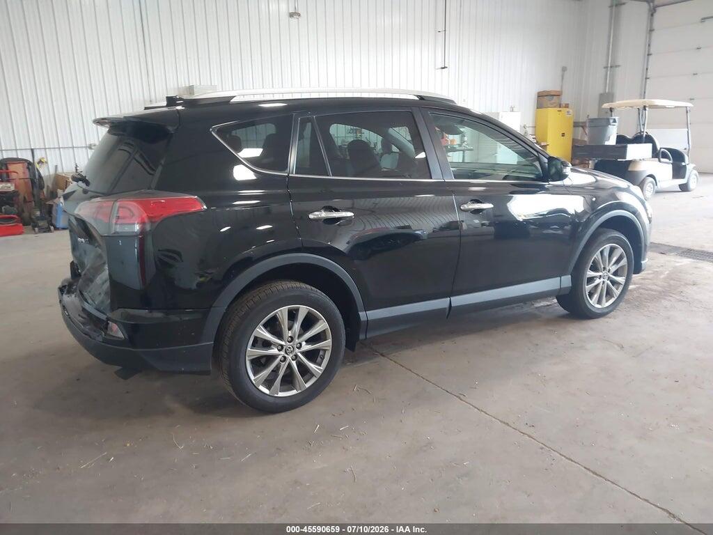 2T3DFREVXGW503016 2016 TOYOTA RAV4 photo no. 4
