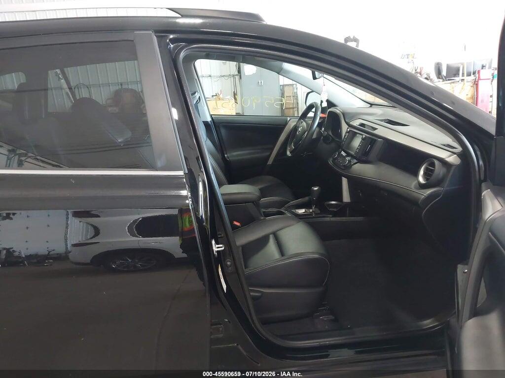 2T3DFREVXGW503016 2016 TOYOTA RAV4 photo no. 5