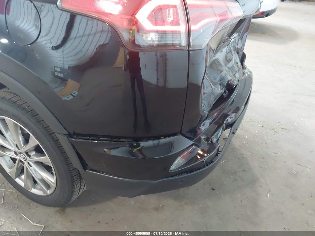 2T3DFREVXGW503016 2016 TOYOTA RAV4 photo no. 6