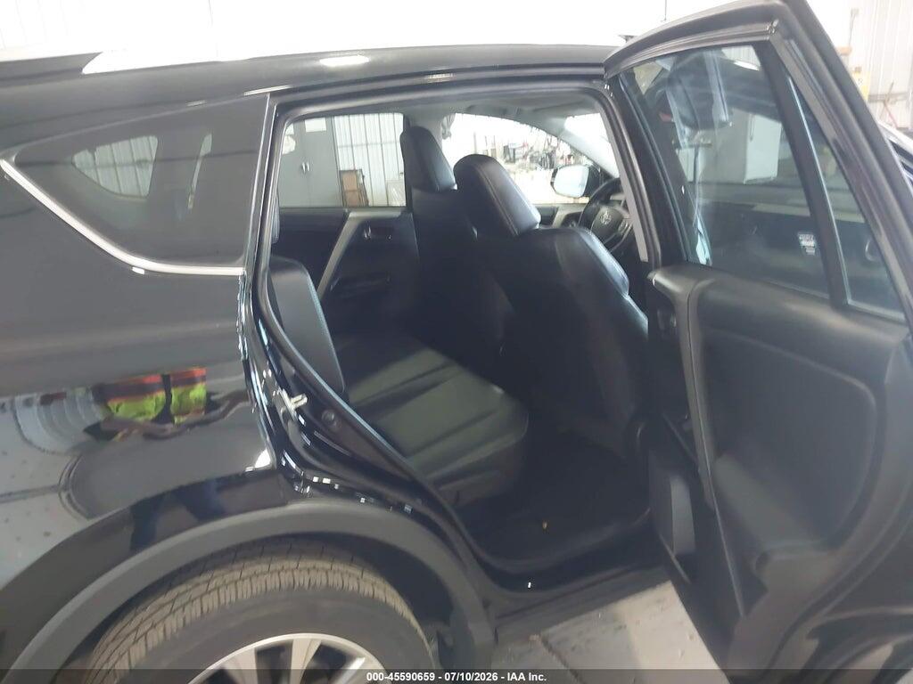 2T3DFREVXGW503016 2016 TOYOTA RAV4 photo no. 8