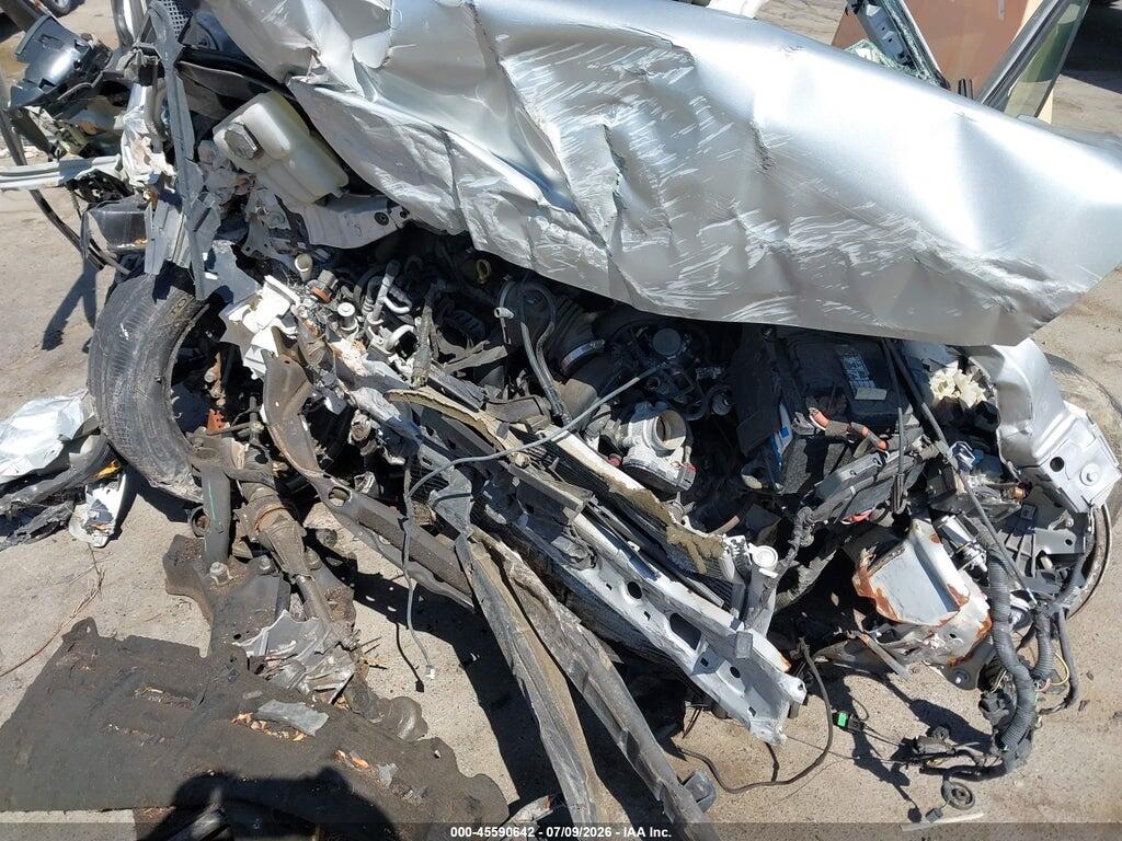 1FADP3F27GL364583 2016 FORD FOCUS photo no. 10