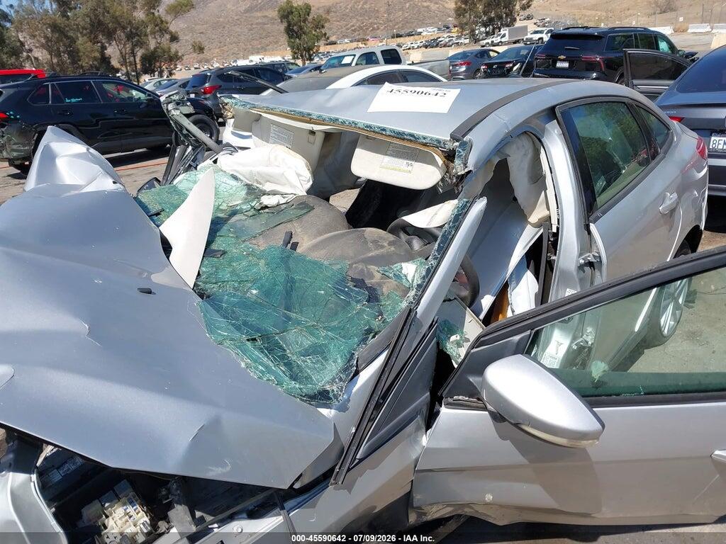 1FADP3F27GL364583 2016 FORD FOCUS photo no. 11