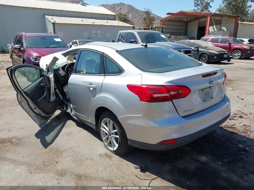 1FADP3F27GL364583 2016 FORD FOCUS photo no. 3