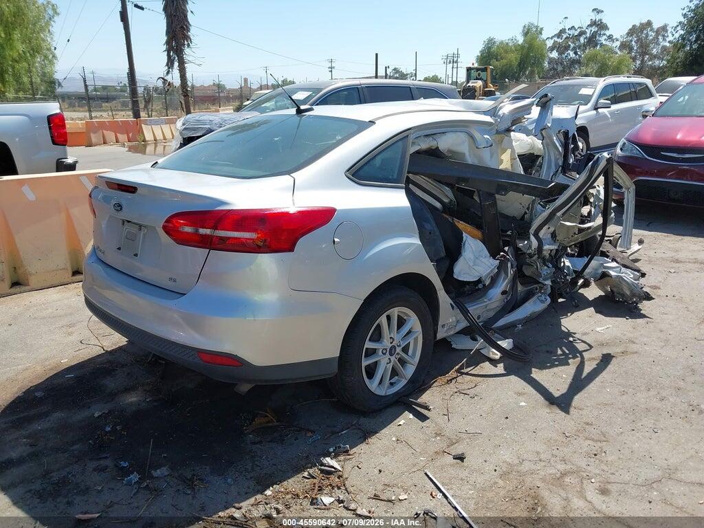 1FADP3F27GL364583 2016 FORD FOCUS photo no. 4