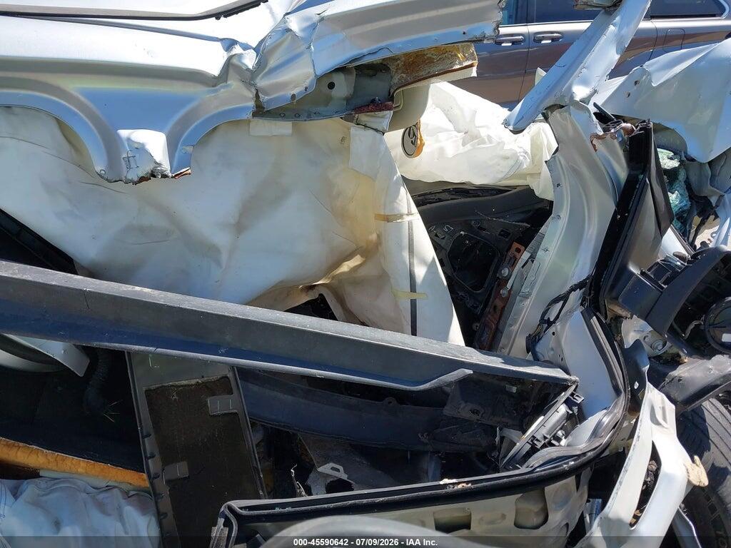 1FADP3F27GL364583 2016 FORD FOCUS photo no. 5