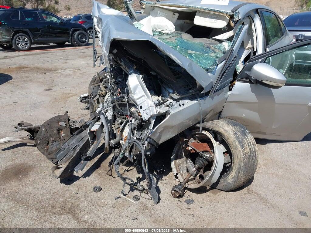 1FADP3F27GL364583 2016 FORD FOCUS photo no. 6
