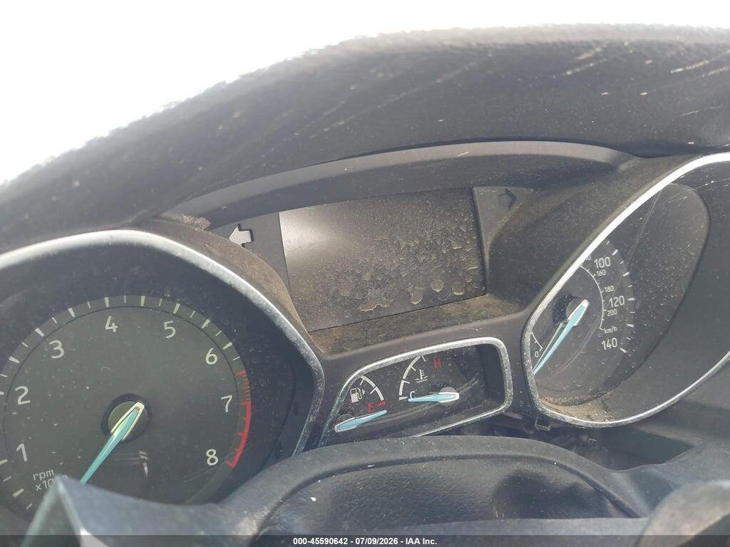 1FADP3F27GL364583 2016 FORD FOCUS photo no. 7