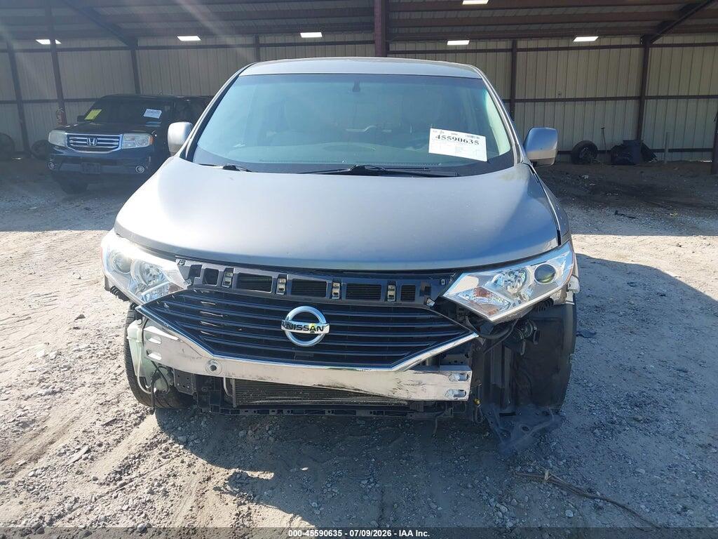 JN8AE2KP1C9036201 2012 NISSAN QUEST photo no. 12