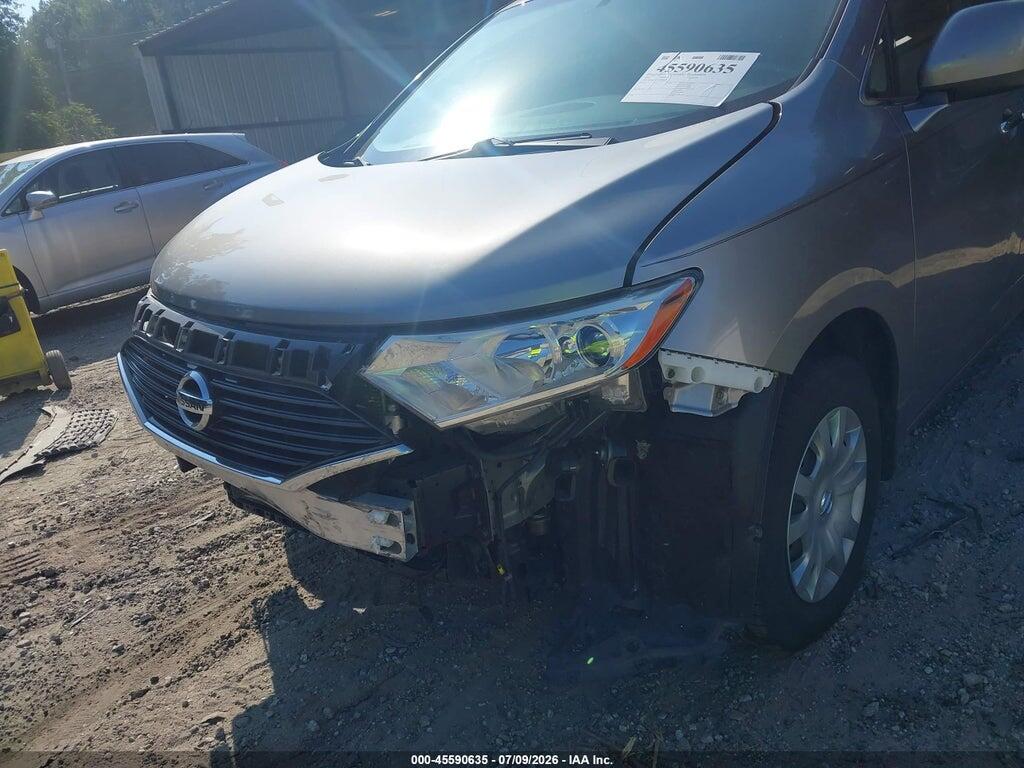 JN8AE2KP1C9036201 2012 NISSAN QUEST photo no. 6