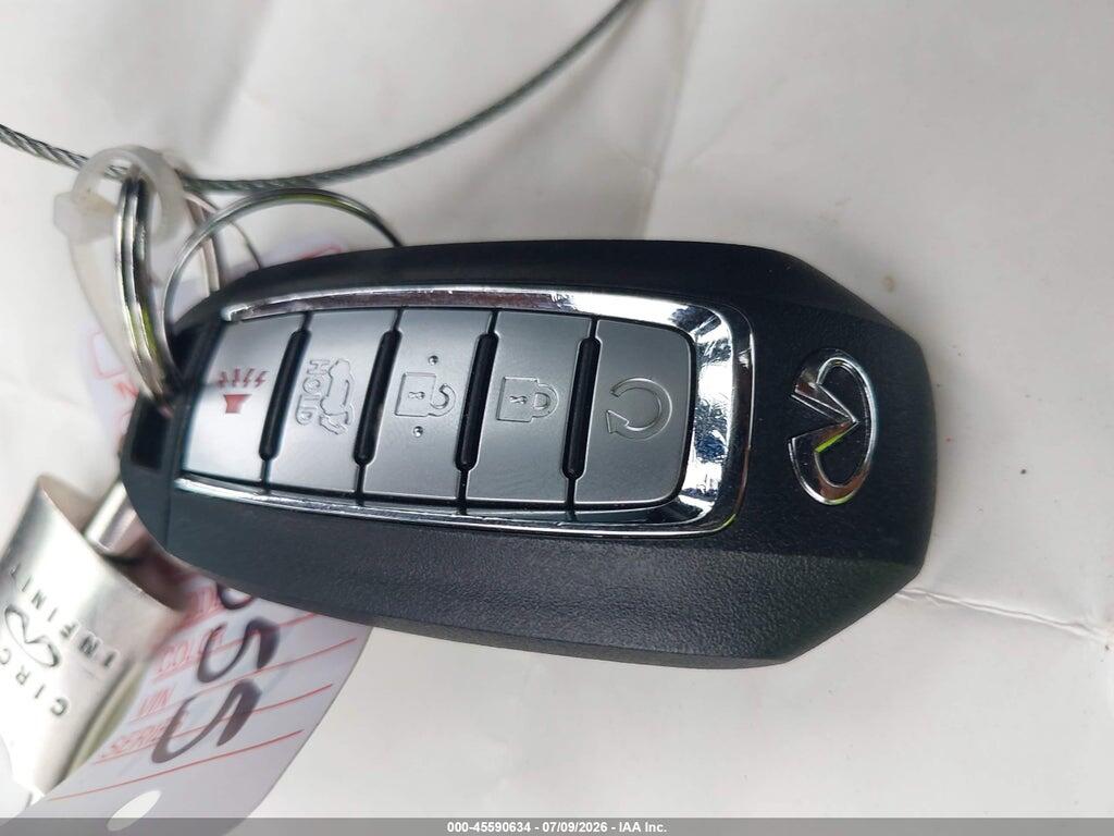 3PCAJ5BB6SF106714 2025 INFINITI QX50 photo no. 11