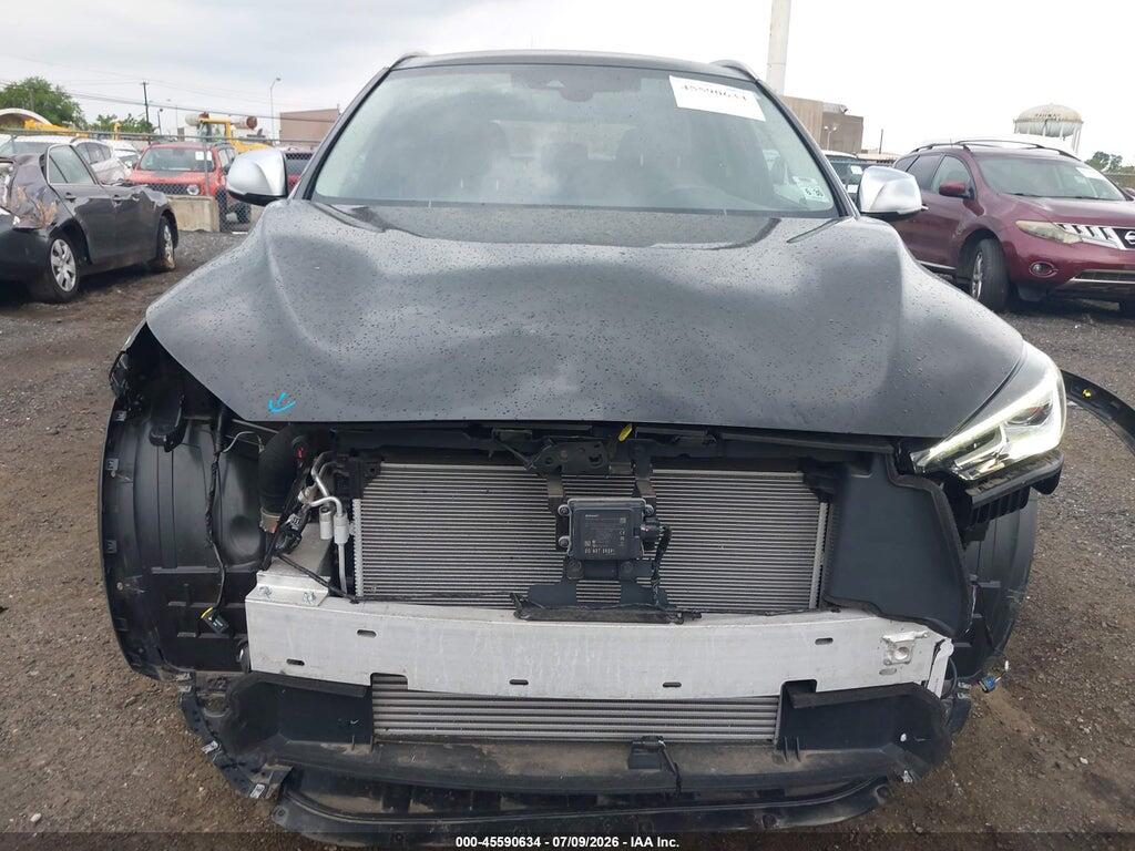 3PCAJ5BB6SF106714 2025 INFINITI QX50 photo no. 12