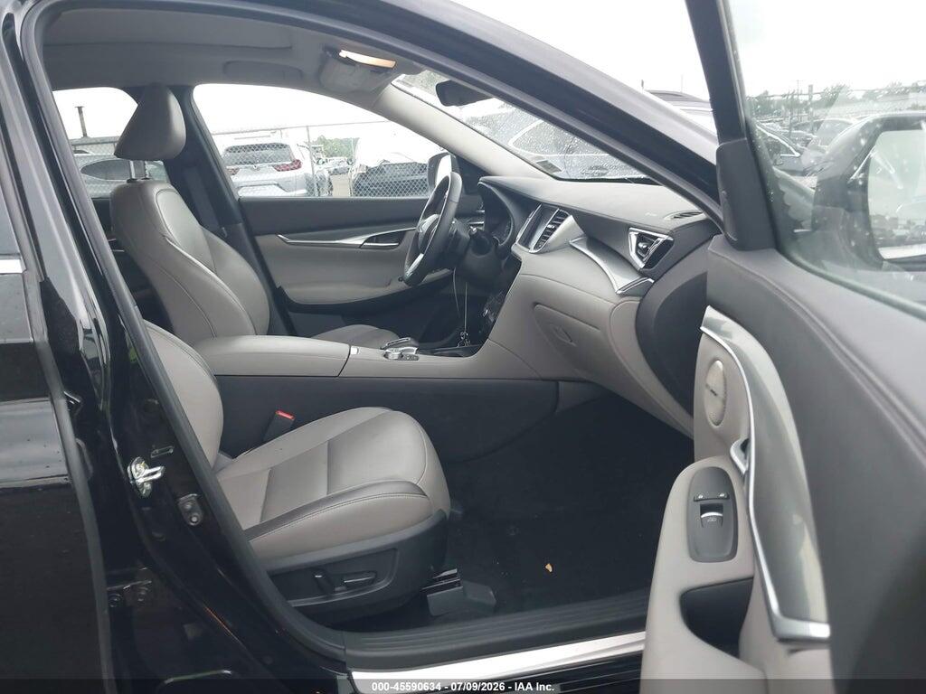 3PCAJ5BB6SF106714 2025 INFINITI QX50 photo no. 5