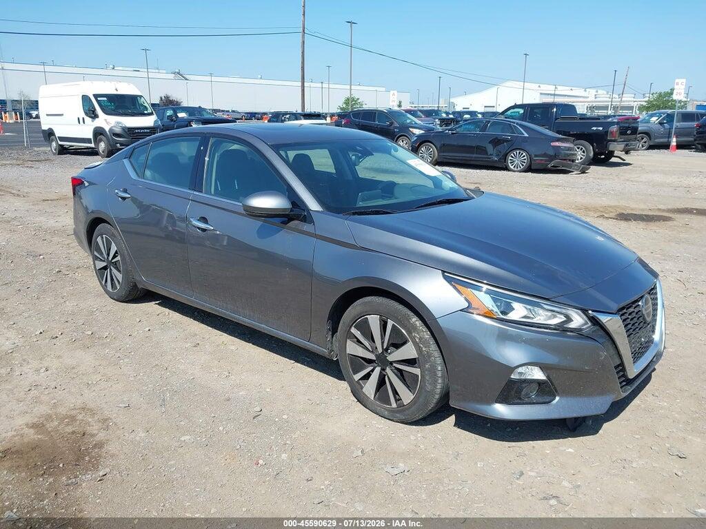 1N4BL4DV4KC143568 2019 NISSAN ALTIMA photo no. 1