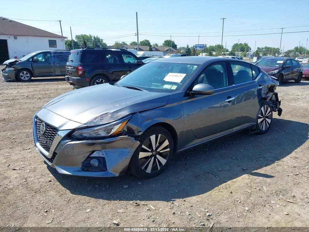 1N4BL4DV4KC143568 2019 NISSAN ALTIMA photo no. 2