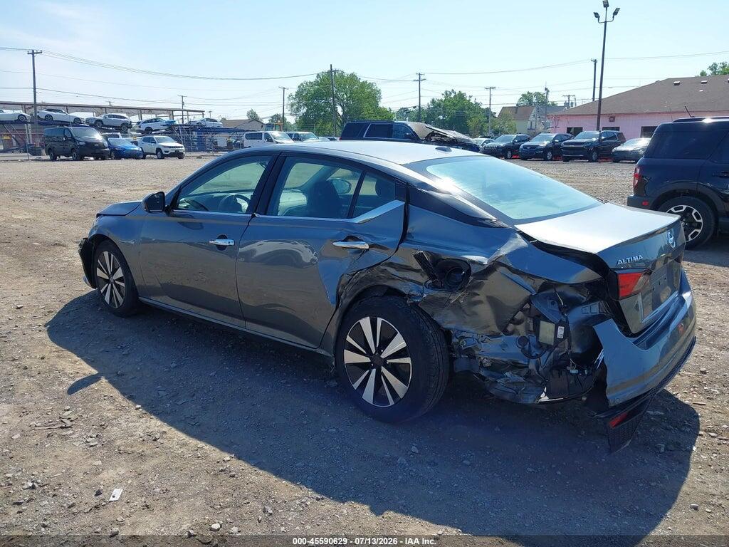 1N4BL4DV4KC143568 2019 NISSAN ALTIMA photo no. 3