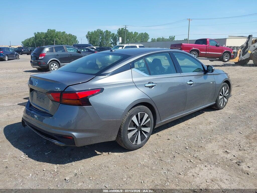 1N4BL4DV4KC143568 2019 NISSAN ALTIMA photo no. 4