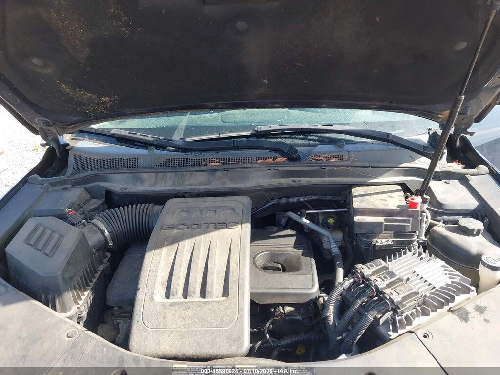 2GNALAEK5F1141839 2015 CHEVROLET EQUINOX photo no. 10