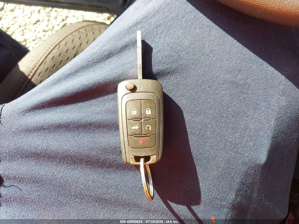 2GNALAEK5F1141839 2015 CHEVROLET EQUINOX photo no. 11