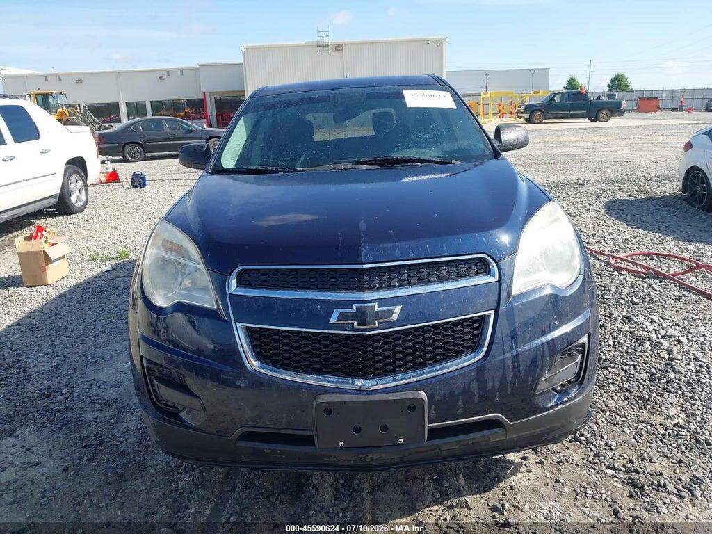 2GNALAEK5F1141839 2015 CHEVROLET EQUINOX photo no. 12