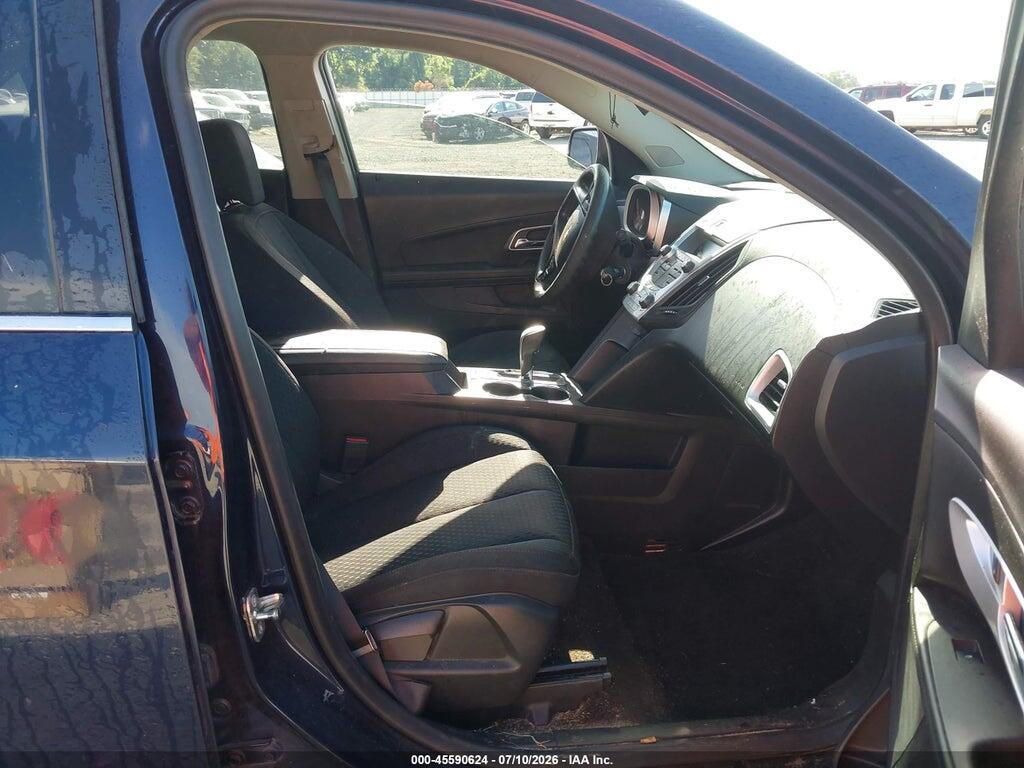 2GNALAEK5F1141839 2015 CHEVROLET EQUINOX photo no. 5