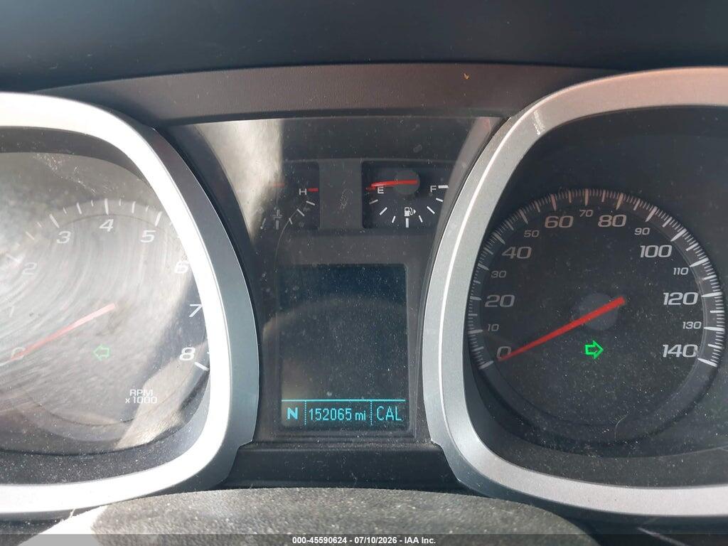 2GNALAEK5F1141839 2015 CHEVROLET EQUINOX photo no. 7