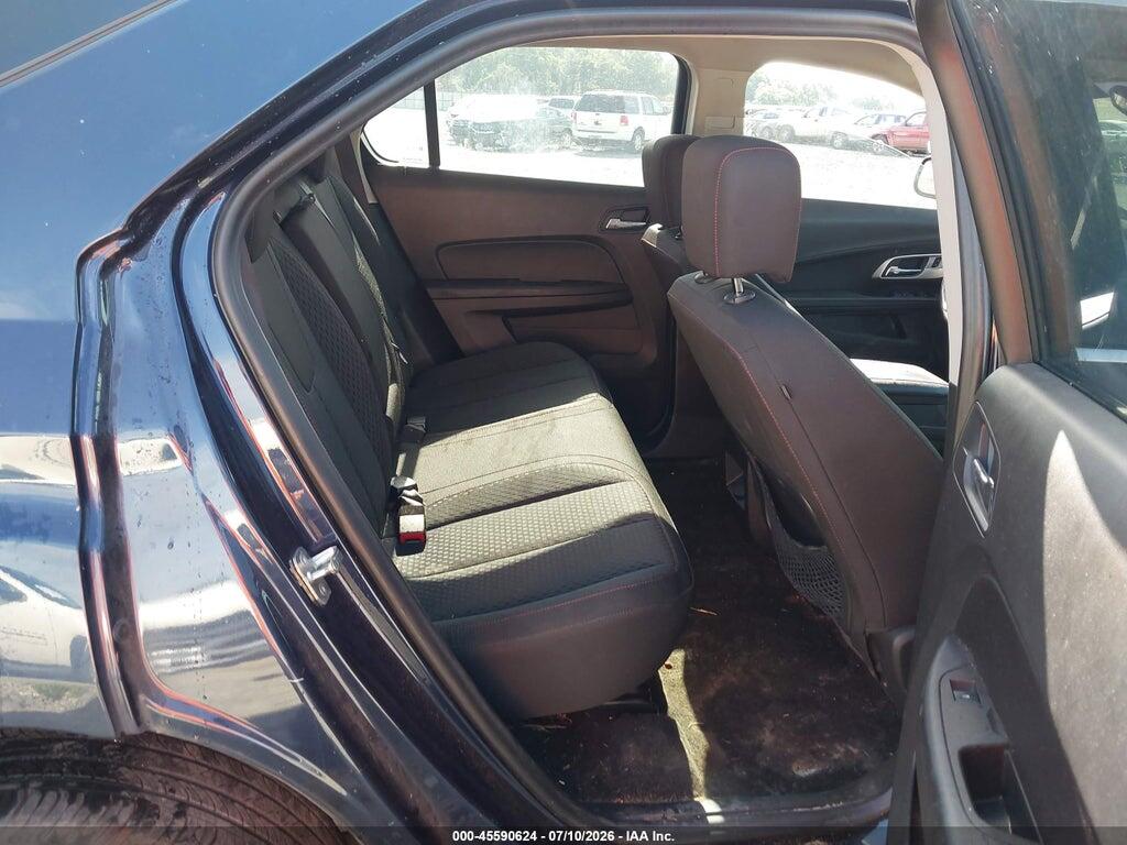 2GNALAEK5F1141839 2015 CHEVROLET EQUINOX photo no. 8
