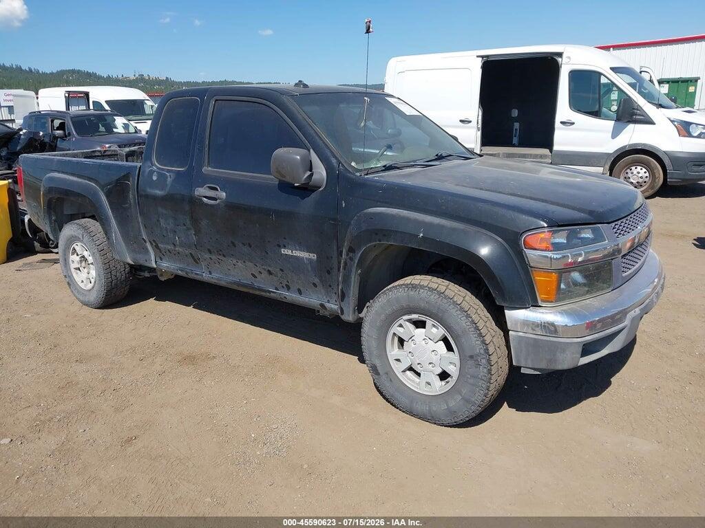 1GCDT196948180592 2004 CHEVROLET COLORADO photo no. 1