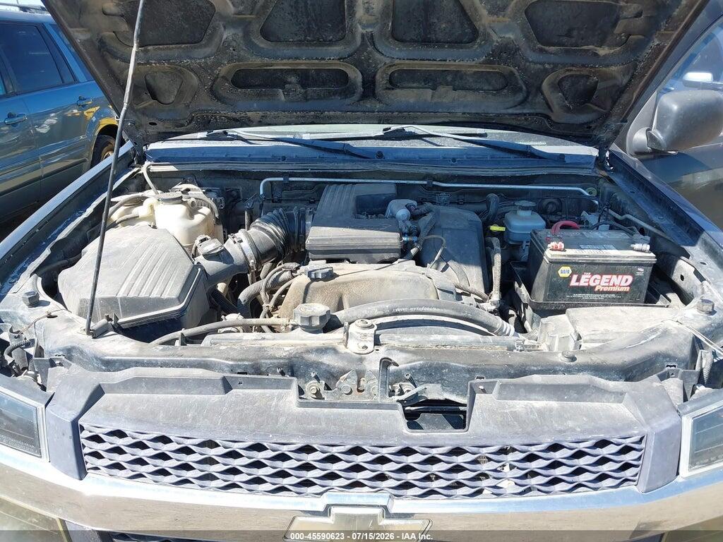 1GCDT196948180592 2004 CHEVROLET COLORADO photo no. 10