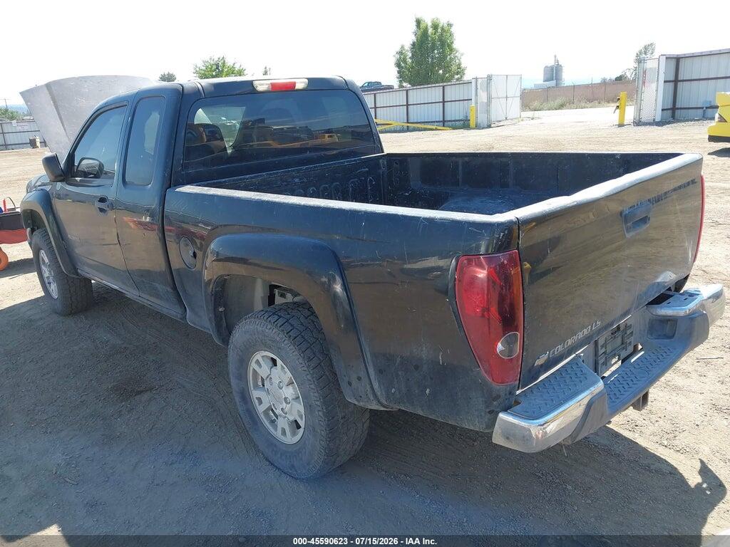 1GCDT196948180592 2004 CHEVROLET COLORADO photo no. 3