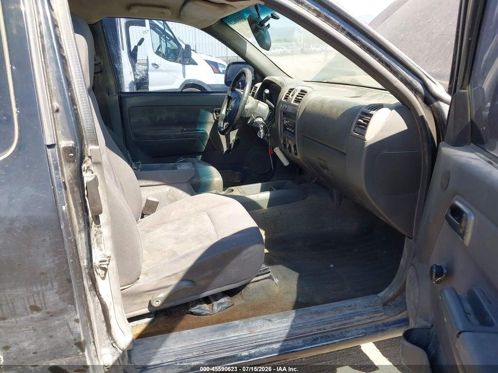 1GCDT196948180592 2004 CHEVROLET COLORADO photo no. 5