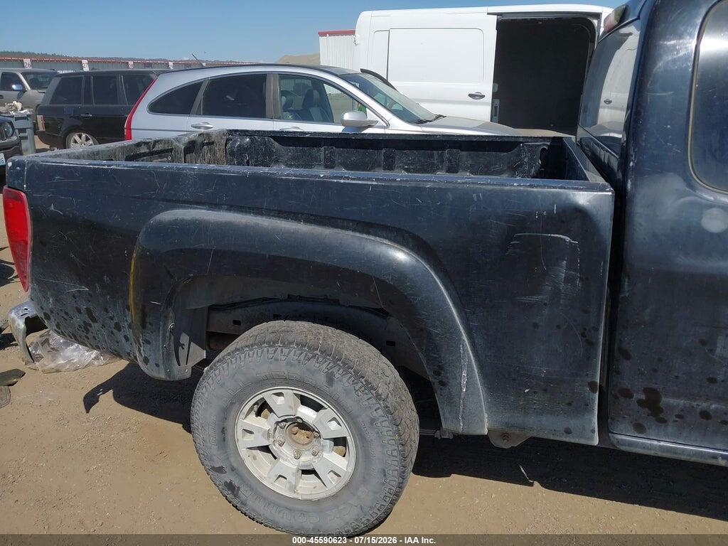 1GCDT196948180592 2004 CHEVROLET COLORADO photo no. 6