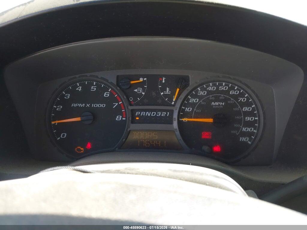1GCDT196948180592 2004 CHEVROLET COLORADO photo no. 7