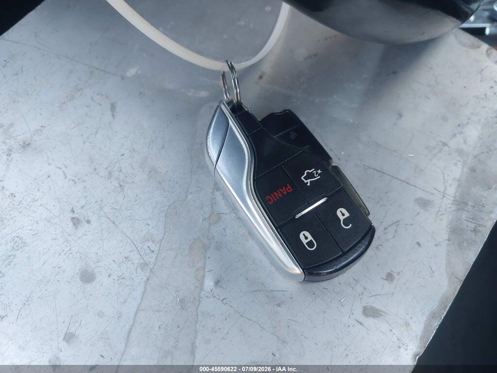 ZAM57XSA0H1219168 2017 MASERATI GHIBLI photo no. 11